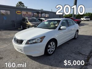 Honda accord