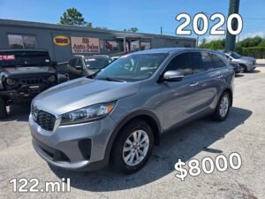 Kia sorento l