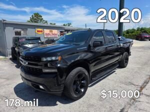 Chevrolet Silverado