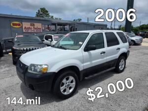 Ford escape