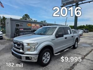 Ford f-150 v6 2wd