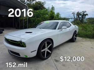 challenger sxt plus