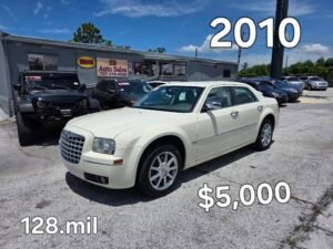 Chrysler 300 touring v6 3.5