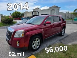 GMC TERRAIN