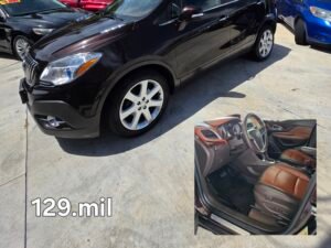 buick encore premium