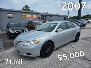 Toyota camry le