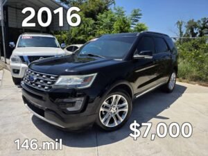 ford explorer xlt