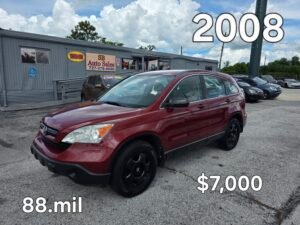Honda cr-v lx