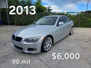 2013 BMW 328i